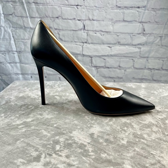 BNWB Lita By Ciara Black Heels Size EU 40 - Picture 8 of 17